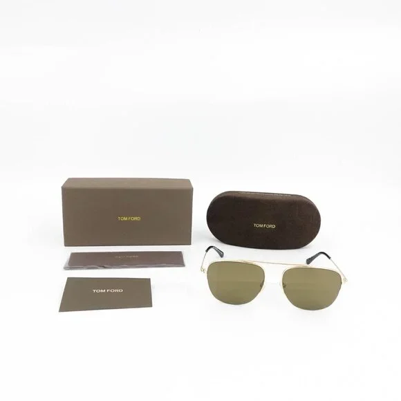 Tom Ford | Accessories | Tom Ford Tf667 Abott Sunglasses  display picture 3
